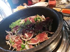 -原始时代石锅烤肉(安定店)