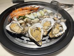 -碗中海·蒸汽海鲜·桑拿鸡(岭南天地店)