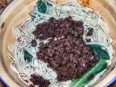 杂酱面-老蒋面(南坪店)