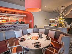大堂-罗勒家·养生火锅· Bistro(大望路店)
