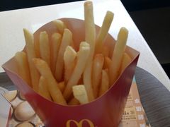 -麦当劳(永泰得来速店)