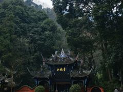 -青城山