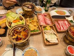 -古关火锅店(古北水镇景区店)