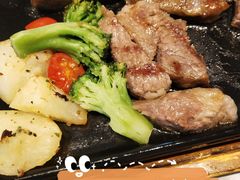 牛排-必胜客(长安长青店)