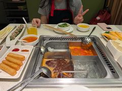 -海底捞火锅(锦艺城店)