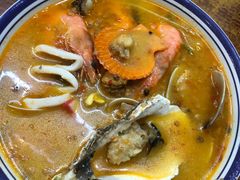 -三爷糟粕醋·鲜鱼汤·海南特色小吃(新华南路店)