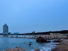 -青岛第二海水浴场