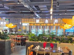-老船舫·现做活鲜鱼馆(东郊记忆店)