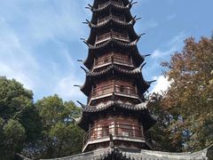 -上海佘山国家森林公园西佘山园