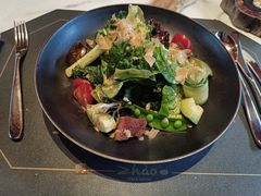 炭烤澳洲和牛牛油果沙拉-ZHAO赵·牛扒坊(万象城店)
