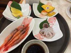 -第六季自助餐厅(甜水园店)