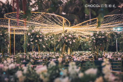 -CHOCO-启蔻婚礼(三亚公司)