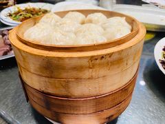 布里亚特包子-诺敏塔拉奶茶-布里亚特包子-手把肉(锦都会店)