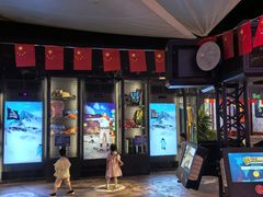 -珠海横琴国家地理探险家中心(创新方)