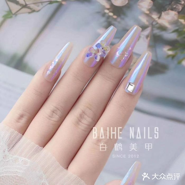 如一·美甲美睫(丰台方庄店)图片