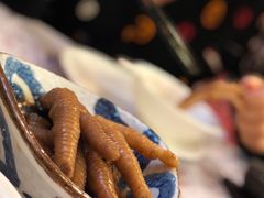 招牌陈醋浸凤爪-点都德(盘福楼店)