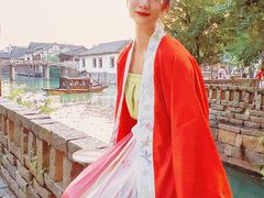 -汉仪华裳汉服旗袍·摄影写真馆(乌镇西栅店)