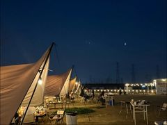 -栖露营camping·天幕烧烤·团建拓展·采摘营地