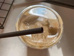 咖啡渣吸管-Manner Coffee(大宁国际商业广场店)
