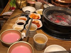 -韩国料理大力士(屏风街店)