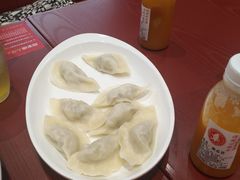 西芹鲜肉饺-喜家德虾仁水饺(岗厦北店)