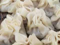 羊肉大葱烧麦-杨记小骨头羊杂馆(南五马路店)