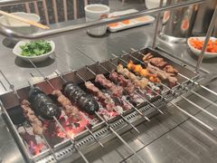 -白玉·朝鲜族烤串(深圳Kkone店)