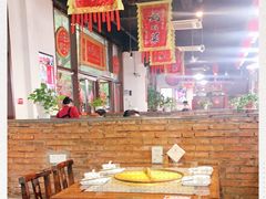 大堂-好灶头妈妈菜·柴火灶台鱼·千岛湖土菜地标美食