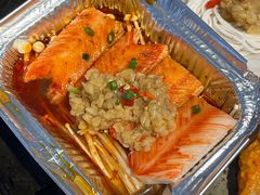-么肆烤肉·中式自助·烤肉大排档(街道口季佳PAI店)