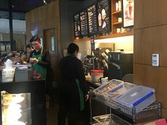 -星巴克(北京西大望路温特莱店)