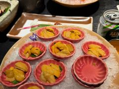 海胆-花潮料理艺食馆(成都万象城店)