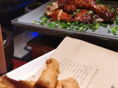 绿茶烤鸡-绿茶餐厅(华发商都店)