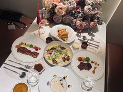 -PARFUM FLORAL花境法餐(南京首店)