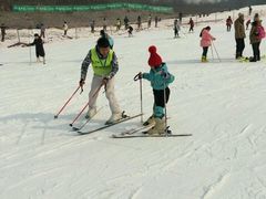 -玉龙湾滑雪场