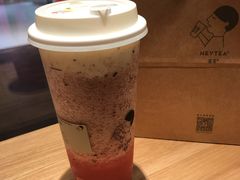 -喜茶(上海正大广场店)