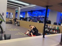 -我爱运动健身·游泳·瑜伽·普拉提馆(大卫城店)