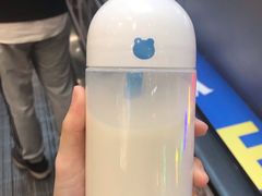 -兰熊鲜奶(西直门凯德mall店)