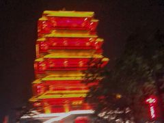 -西安汉城湖景区