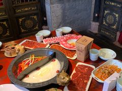 -袁老四重庆老火锅(桐梓坡店)