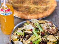 隔壁家炒花甲-清真·马峰烤肉(小学习北巷店)