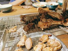 -柿子树炭烤羊腿(金台路店)