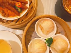 -十二粤味·顺德菜·烧鹅点心(五四广场店)