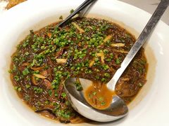 黑松露老鸭烧豆面-大儒小厨·苏浙菜(瑞虹太阳宫店)