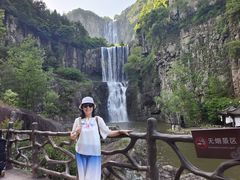 -刘伯温故里景区百丈漈