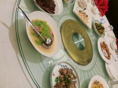 -杭州香格里拉·香宫中餐厅