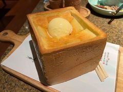 面包诱惑-绿茶餐厅(coco park 店)