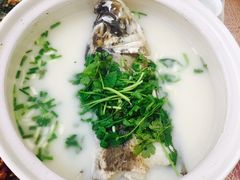 -天乐农家鱼头王(天目湖店)