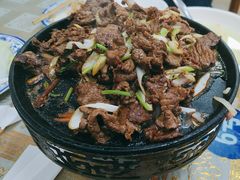 -清真·鸦儿李记·小馆(后海店)