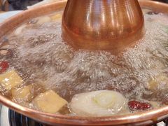 -马记伊源斋涮肉·清真菜(潘家园古玩市场店)