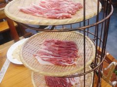 -五悦北平四季涮肉·烧烤(老商埠店)